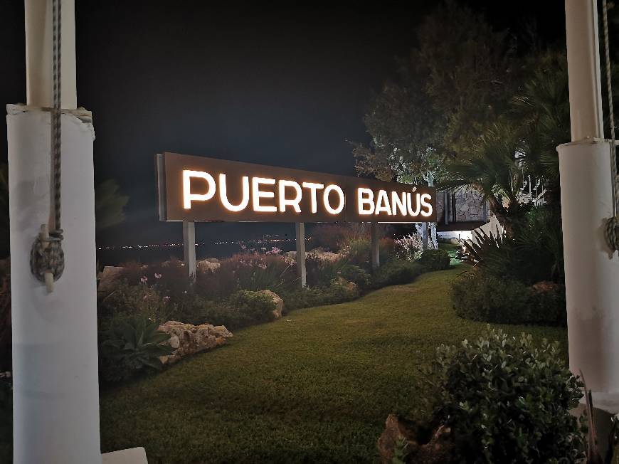 Place Puerto Banús