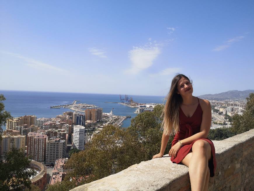 Place Málaga