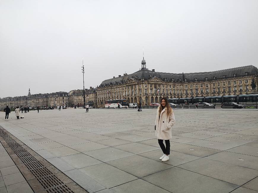 Place Place de la Bourse
