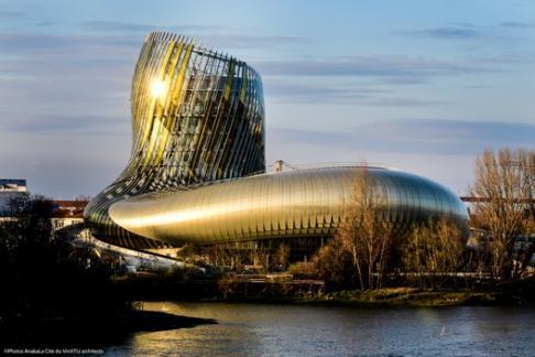 Place Cité du Vin