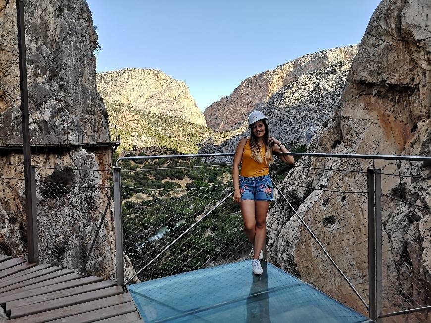 Place Caminito del Rey
