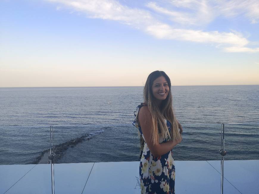 Restaurants Belvue Rooftop Bar Marbella