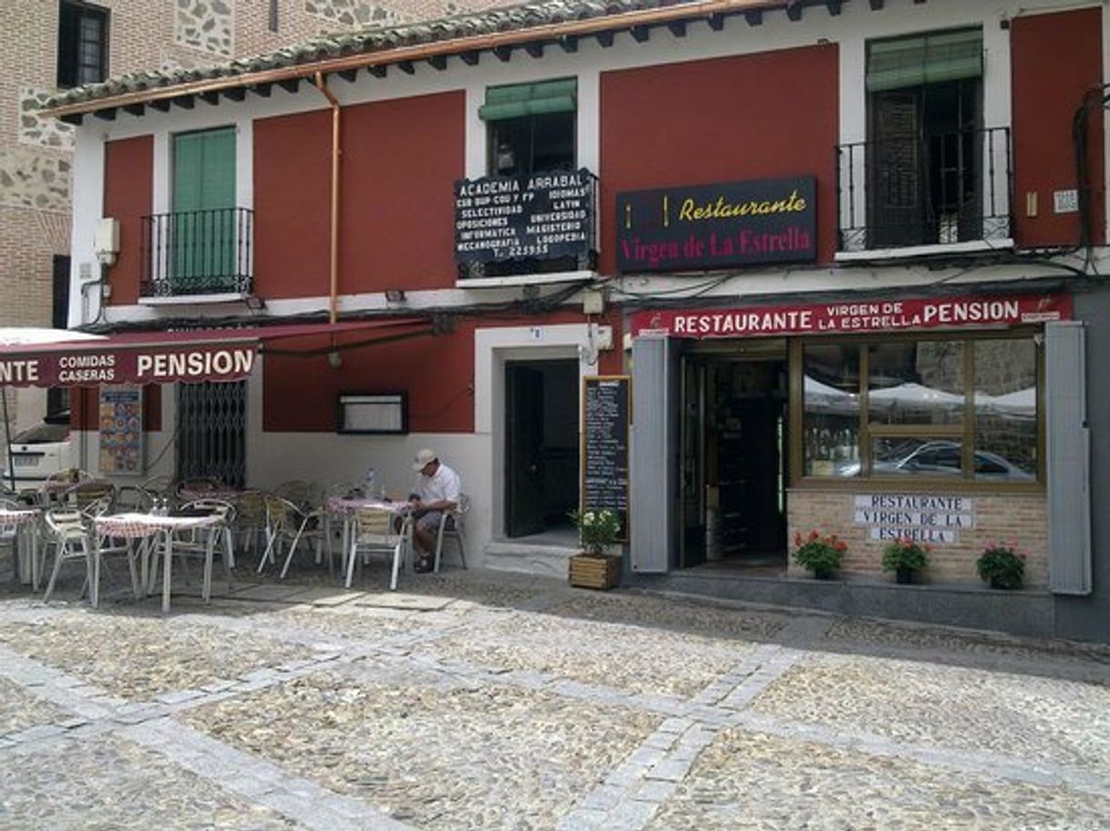 Restaurants Restaurante Virgen De La Estrella 1