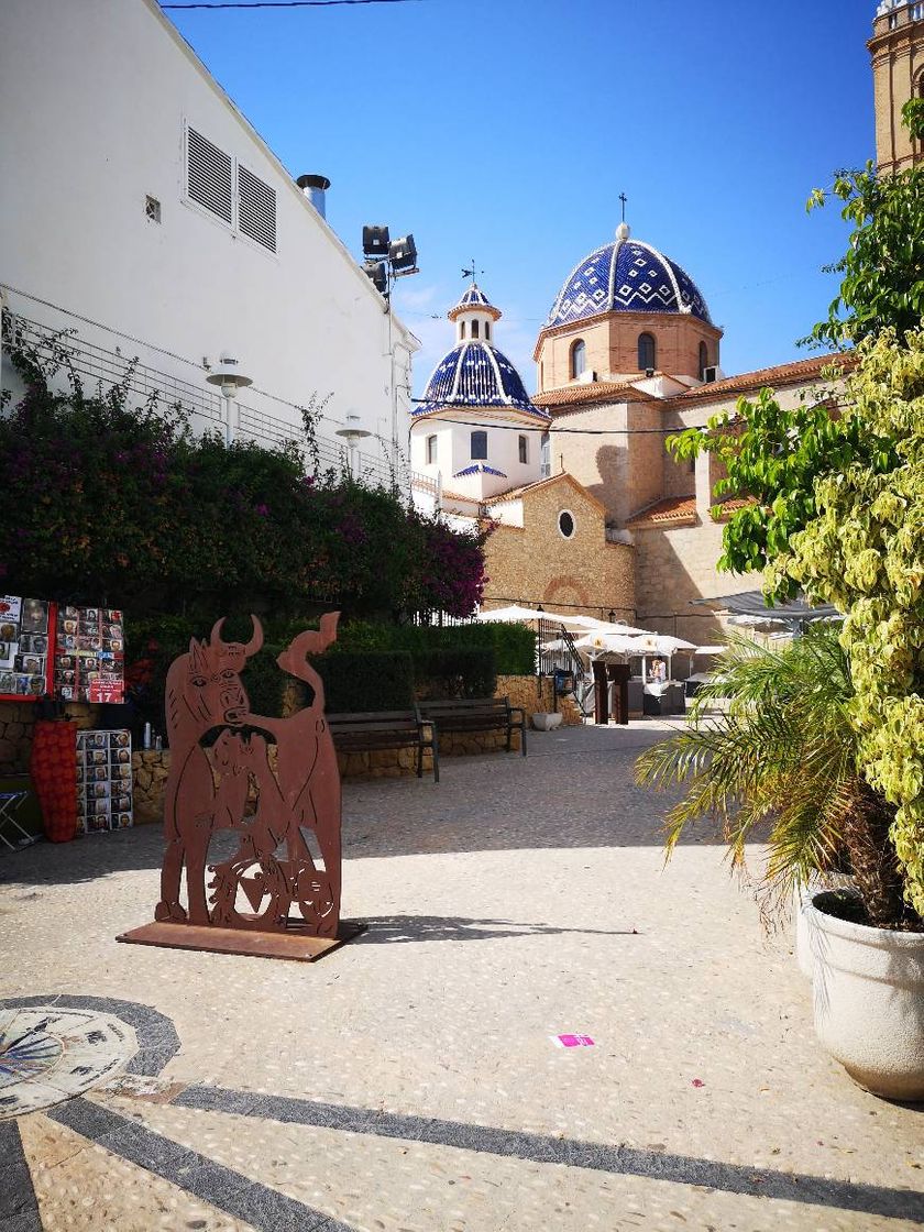 Place Altea