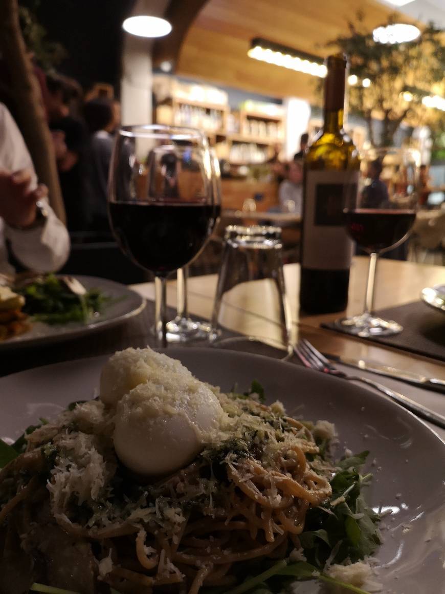 Restaurants Local - Your Healthy Kitchen Santos