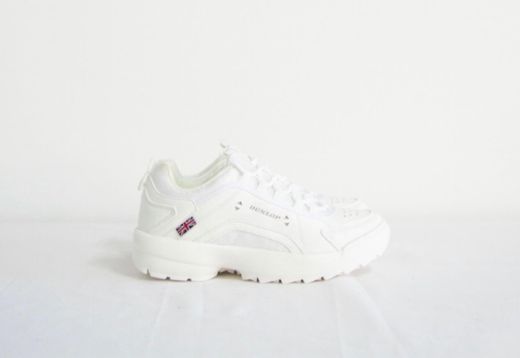 Seaside Sports White 