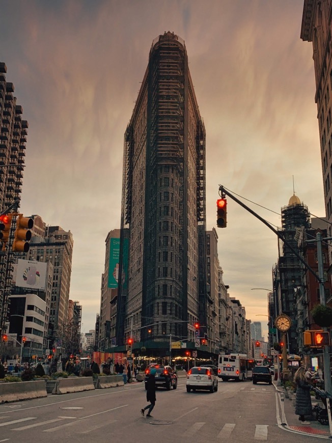 Place Edificio Flatiron