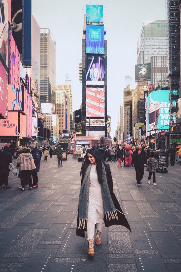 Place Times Square