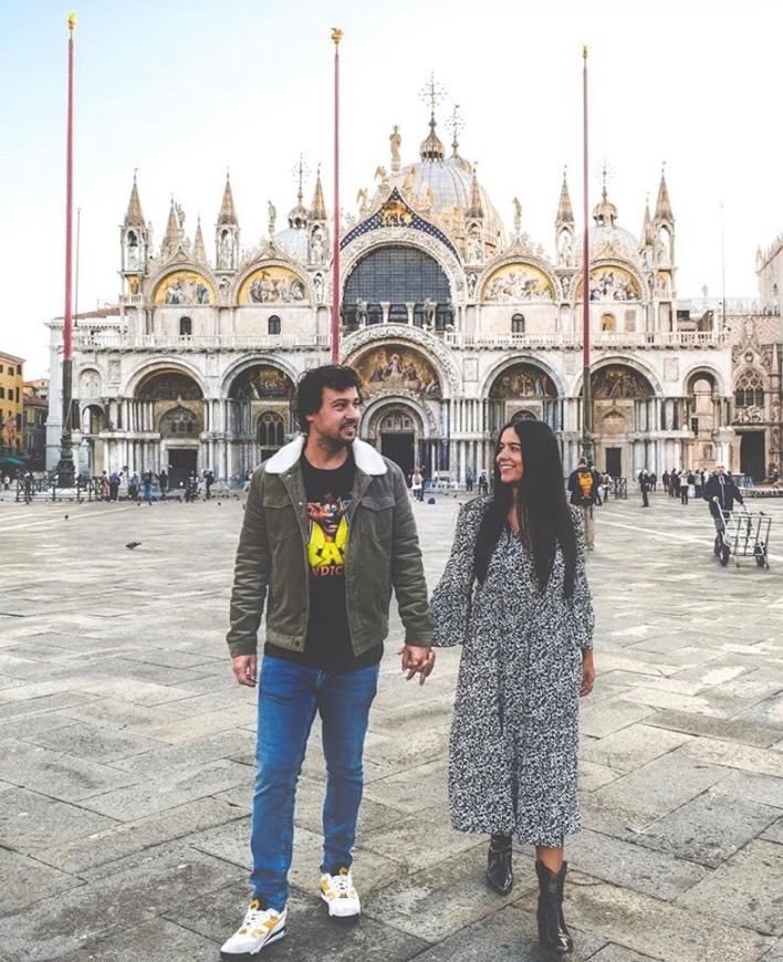 Lugar Piazza San Marco