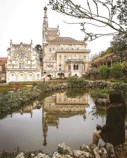 Bussaco Palace Hotel