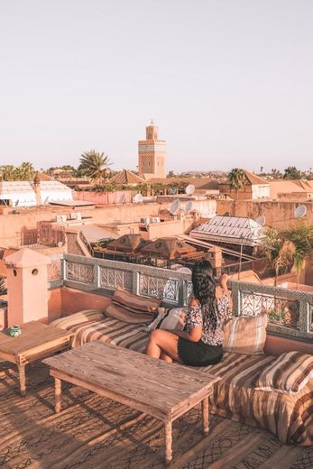 Marrakech