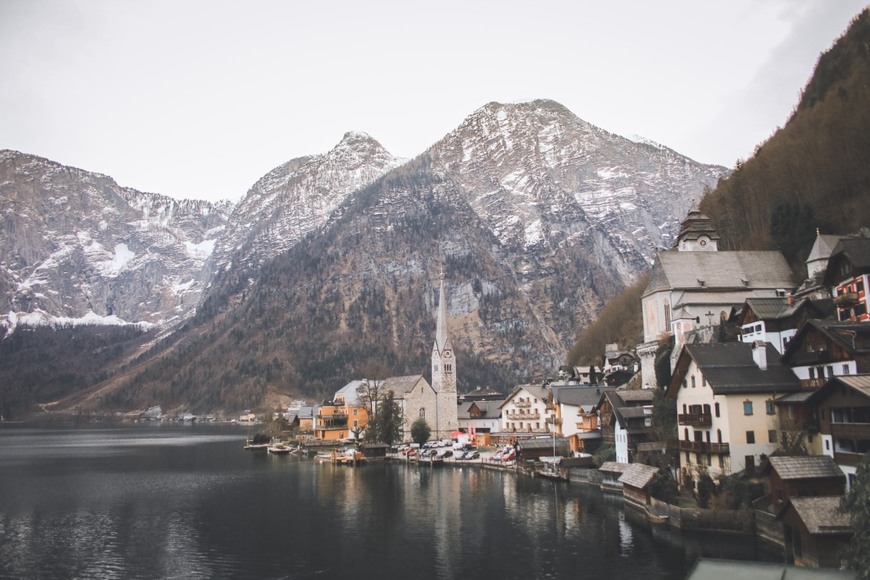 Lugar Hallstatt