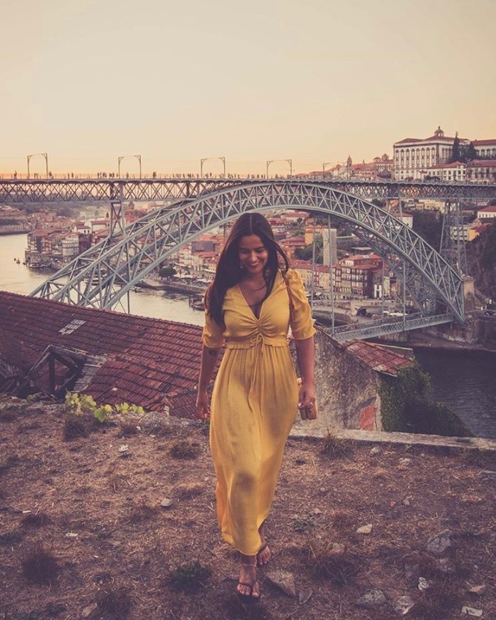 Lugar Puente Don Luis I