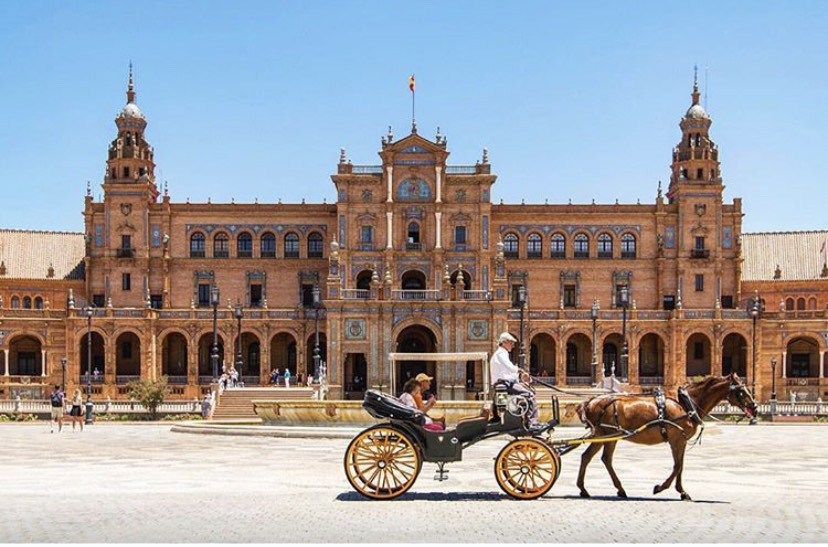 Lugar Plaza de España