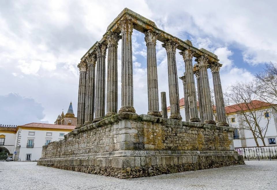 Place Évora