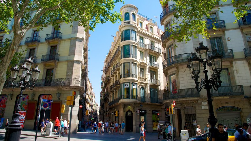 Place La Rambla