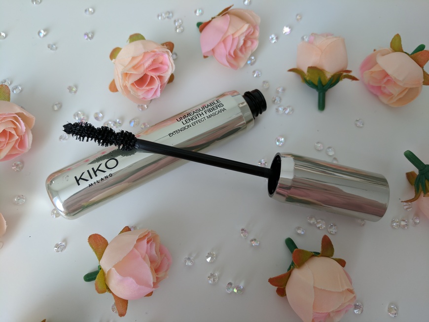 Moda Unmeasurable Length Fibers Extension Effect Mascara - KIKO 