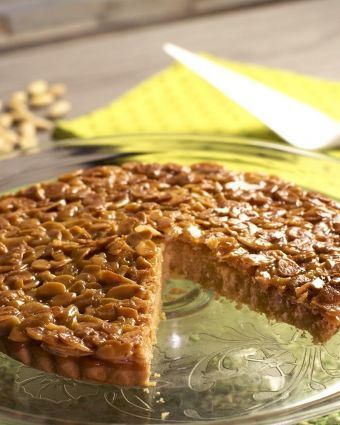 Tarte de Amêndoa