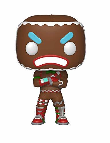 Social Funko Pop: Fortnite: Merry Marauder, Multicolor