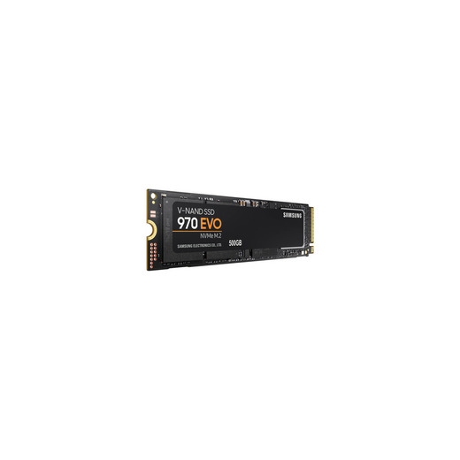 Samsung SSD 970 EVO PCI-E NVMe M.2 500 GB