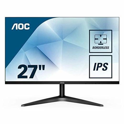 AOC 27B1H - Monitor IPS de 27" FullHD