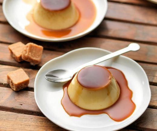 Pudim flan