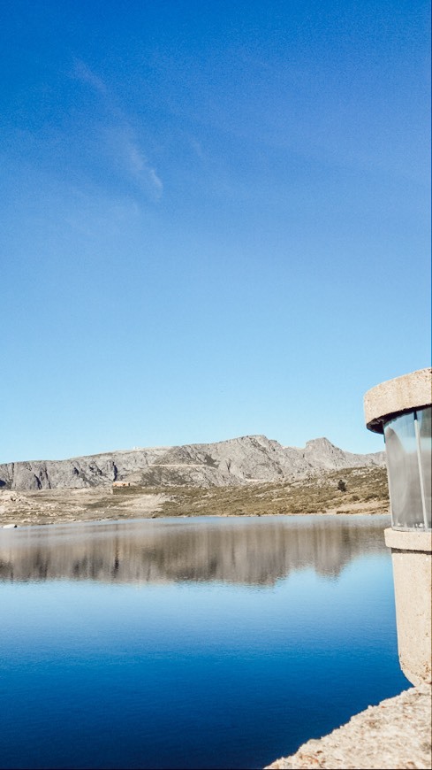 Lugar Serra da Estrela