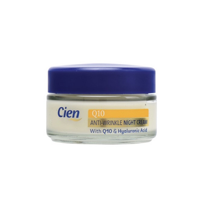 Products CIEN® Q10 Creme Antirrugas Noite