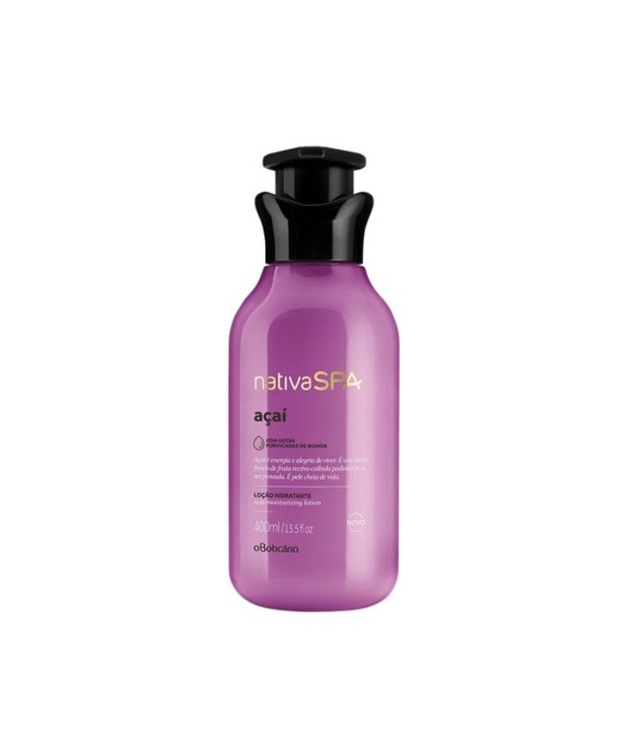 Producto Nativa SPA Loção Hidratante Açaí 400ml