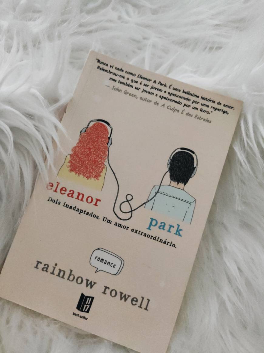 Books Eleanor & Park