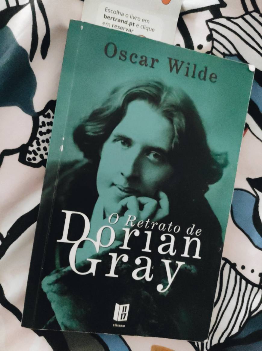 Book O Retrato de Dorian Gray