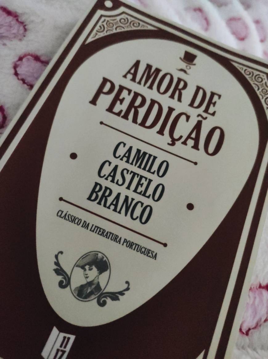 Book Amor de perdição