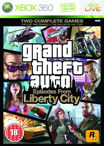 Social Grand Theft Auto: Episodes from Liberty City