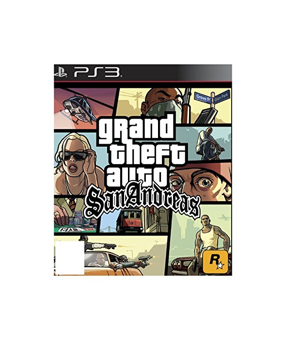 Social Grand Theft Auto