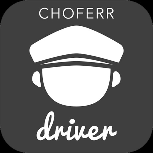 App Choferr Driver