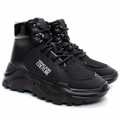 Sneakers Mujer VERSACE JEANS COUTURE E0VUBSC2 71264 899 Sintetico Negro