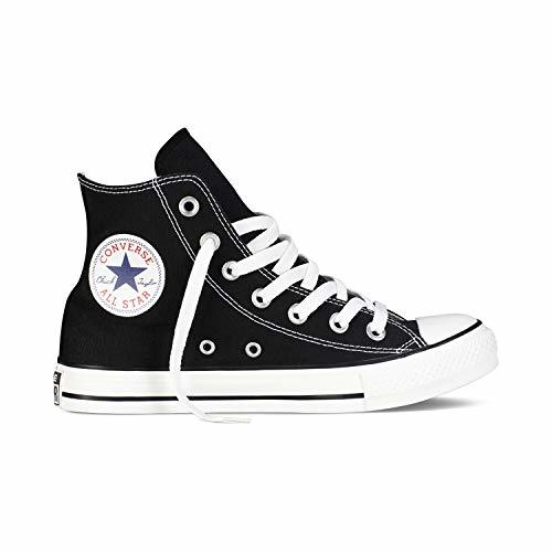 Moda Converse Chuck Taylor All Star High Classic CTAS Hi Unisex Zapatillas de