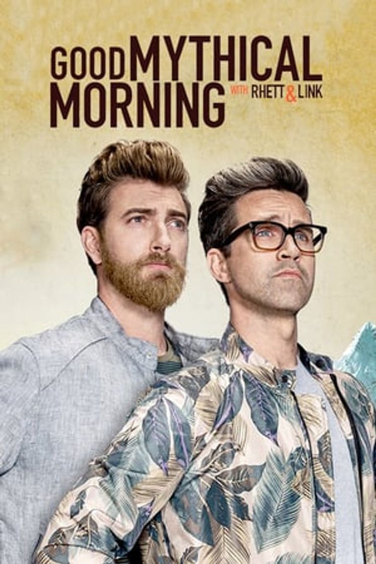 Serie Good Mythical Morning