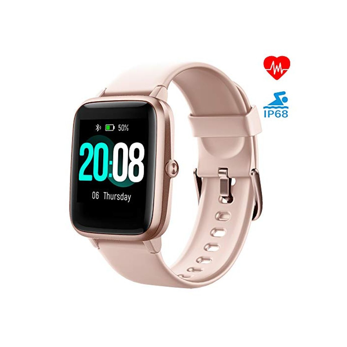 Social LIFEBEE Smartwatch
