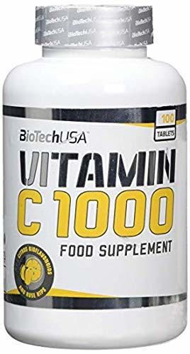 Biotech USA Vitamin C 1000 Vitaminas y Minerales