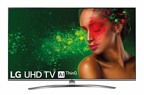 Social LG 55UM7610PLB - Smart TV 4K UHD de 139 cm