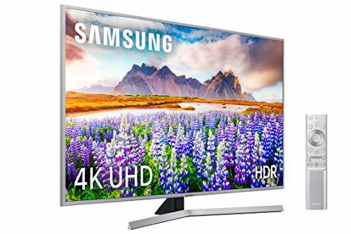 Social Samsung 4K UHD 2019 43RU7475 - Smart TV de 43" [serie RU7400],