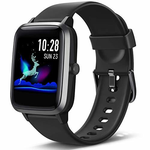 Social Lintelek Smartwatch de Pantalla táctil
