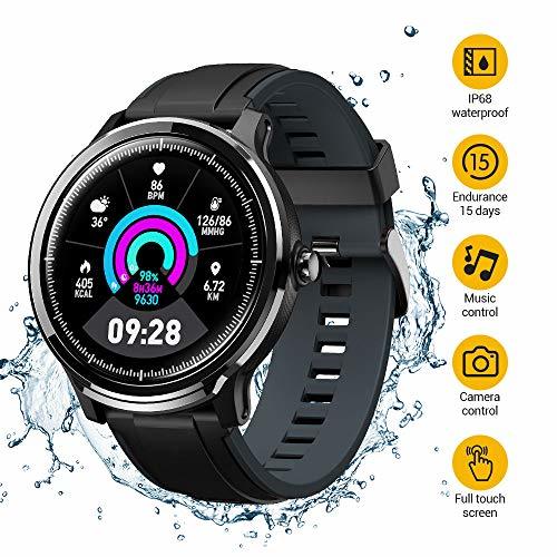 Social SmartWatch