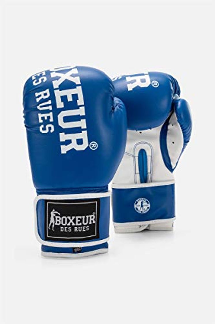 BOXEUR DES RUES - Impact Logo Sinthetic Boxing Gloves