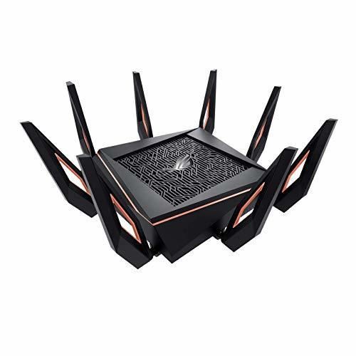 ASUS ROG Rapture GT-AX11000 - Router Gaming Tri-Banda AX11000 Gigabit