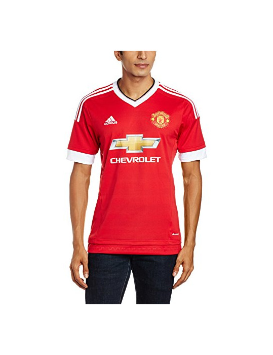 Fitness 1ª Equipación - Manchester United 2015/2016 - Camiseta oficial adidas