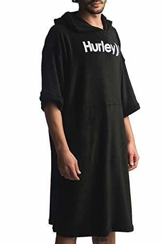 Hurley M One&Only Poncho Toallas