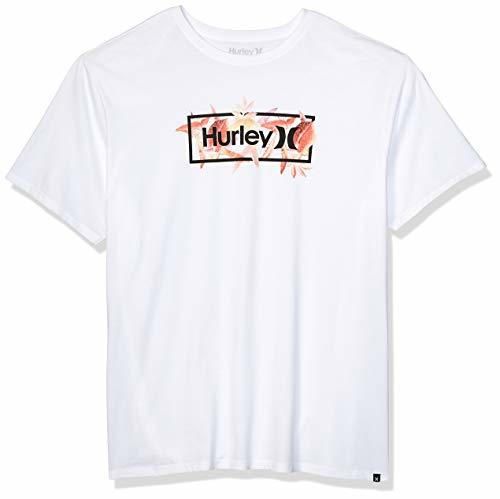Hurley M Brotanical S/S tee Camisetas