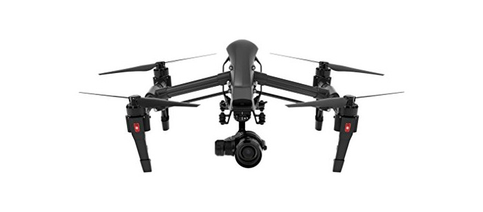 Social DJI Inspire 1 Pro Black Edition - Drones con cámara